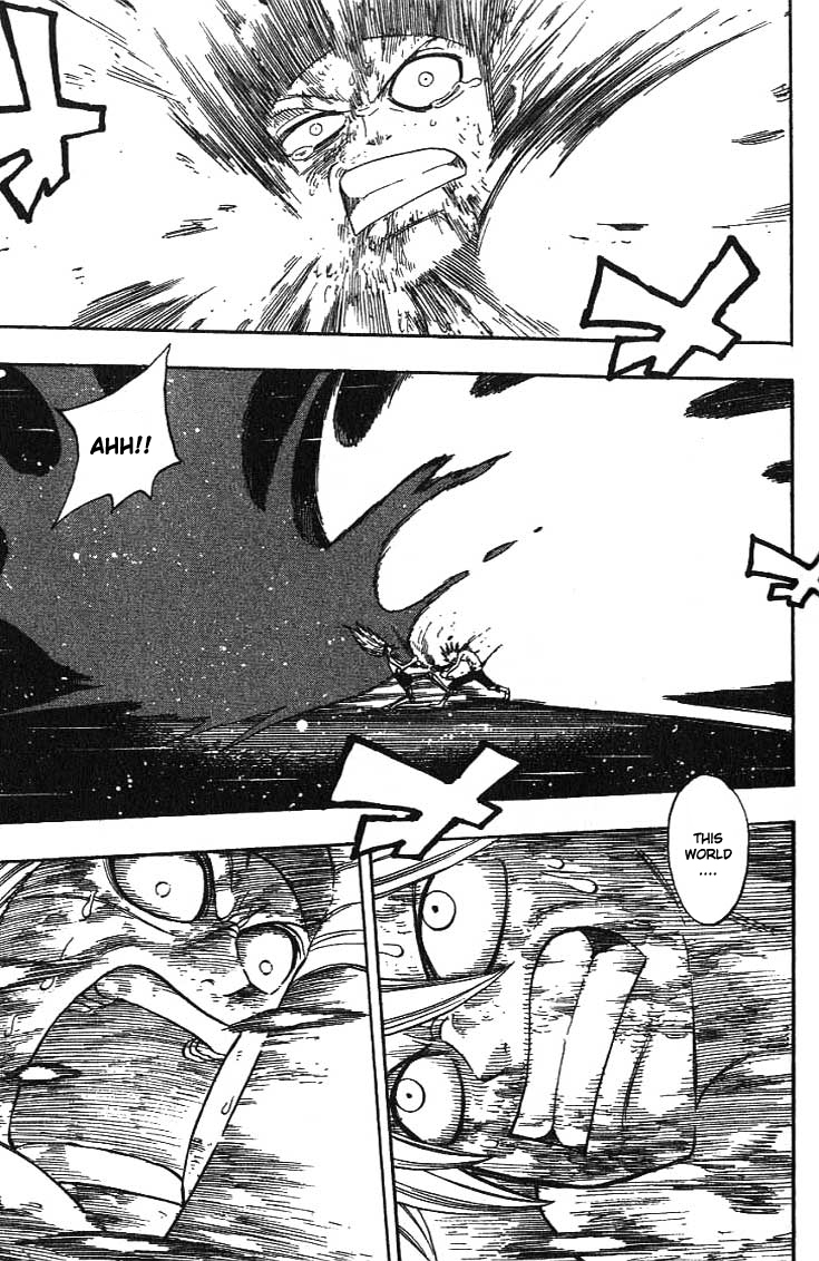 Rave Master Chapter 293 page 18 - Chapter 293: The Finale "Light"