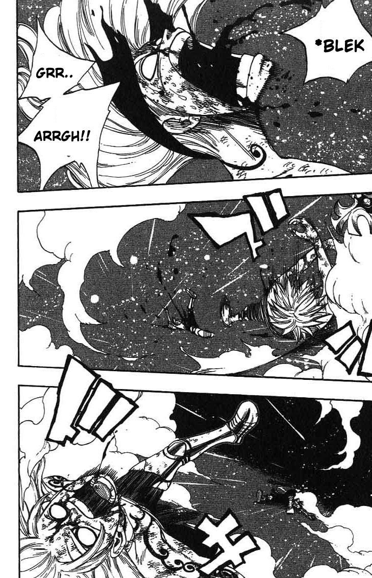 Rave Master Chapter 293 page 20 - Chapter 293: The Finale "Light"