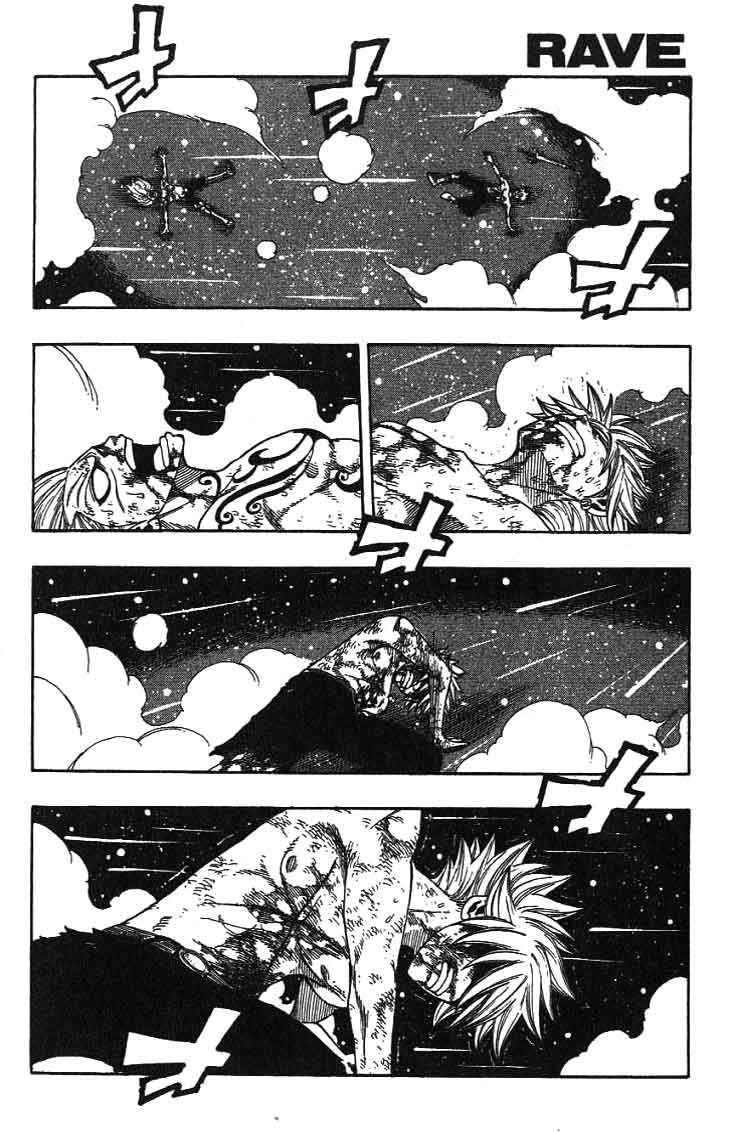 Rave Master Chapter 293 page 21 - Chapter 293: The Finale "Light"