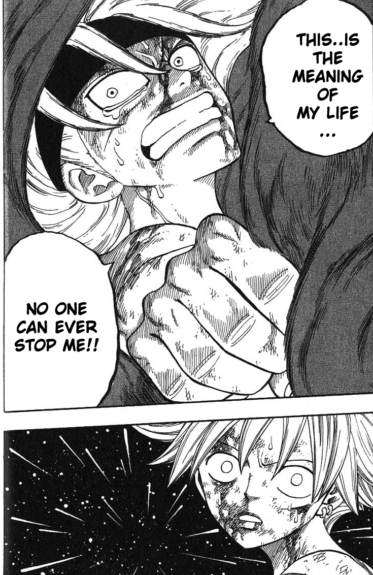Rave Master Chapter 293 page 9 - Chapter 293: The Finale "Light"