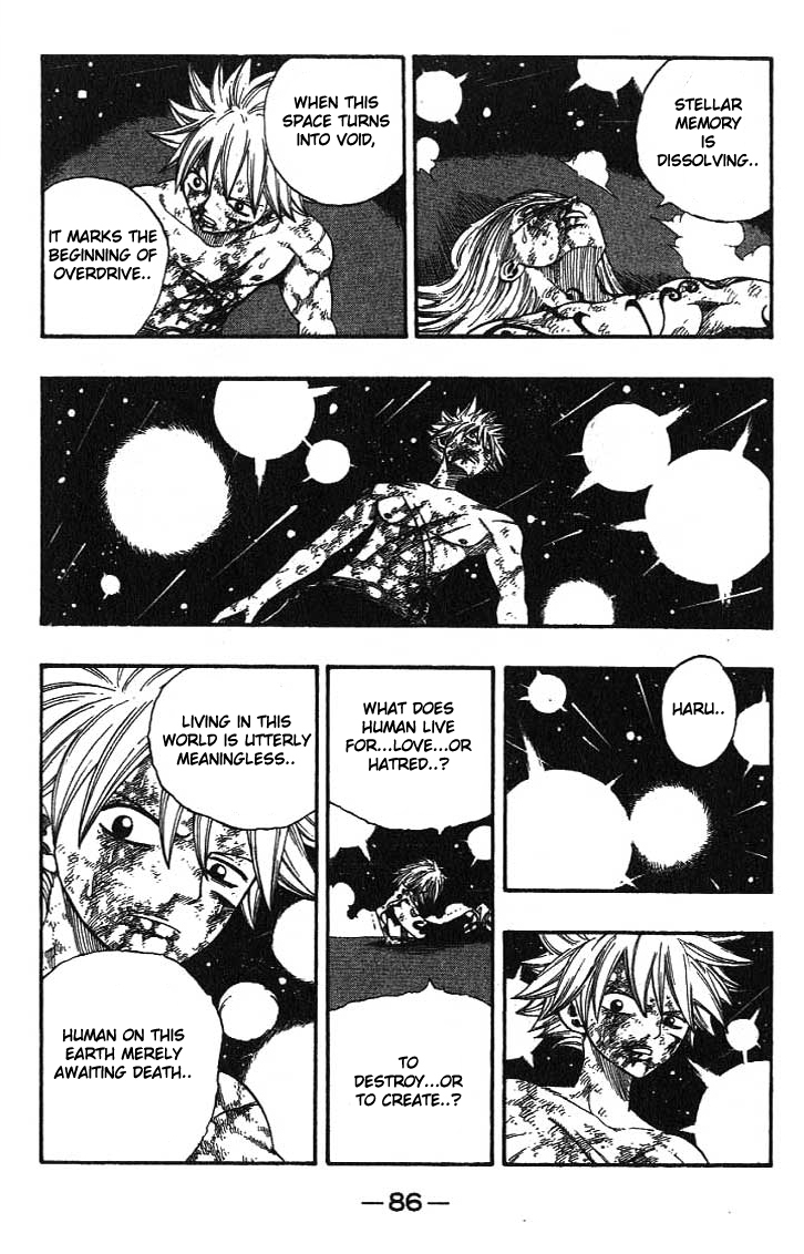 Rave Master Chapter 294 page 3 - Chapter 294: Decisions Toward the Future