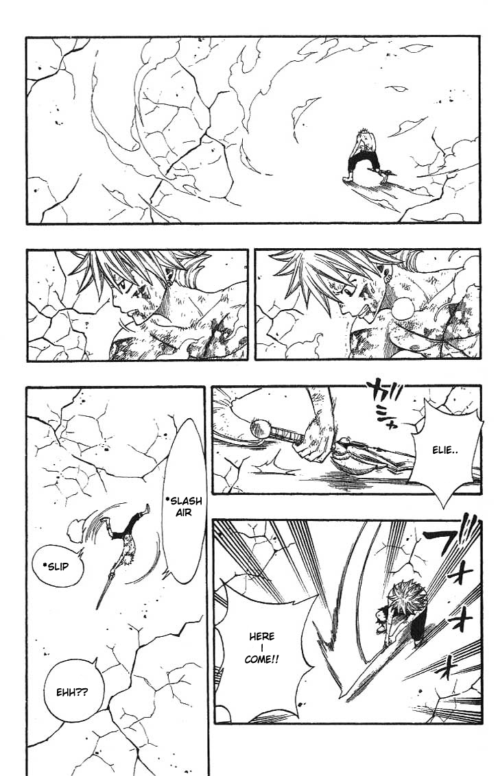 Rave Master Chapter 294 page 9 - Chapter 294: Decisions Toward the Future