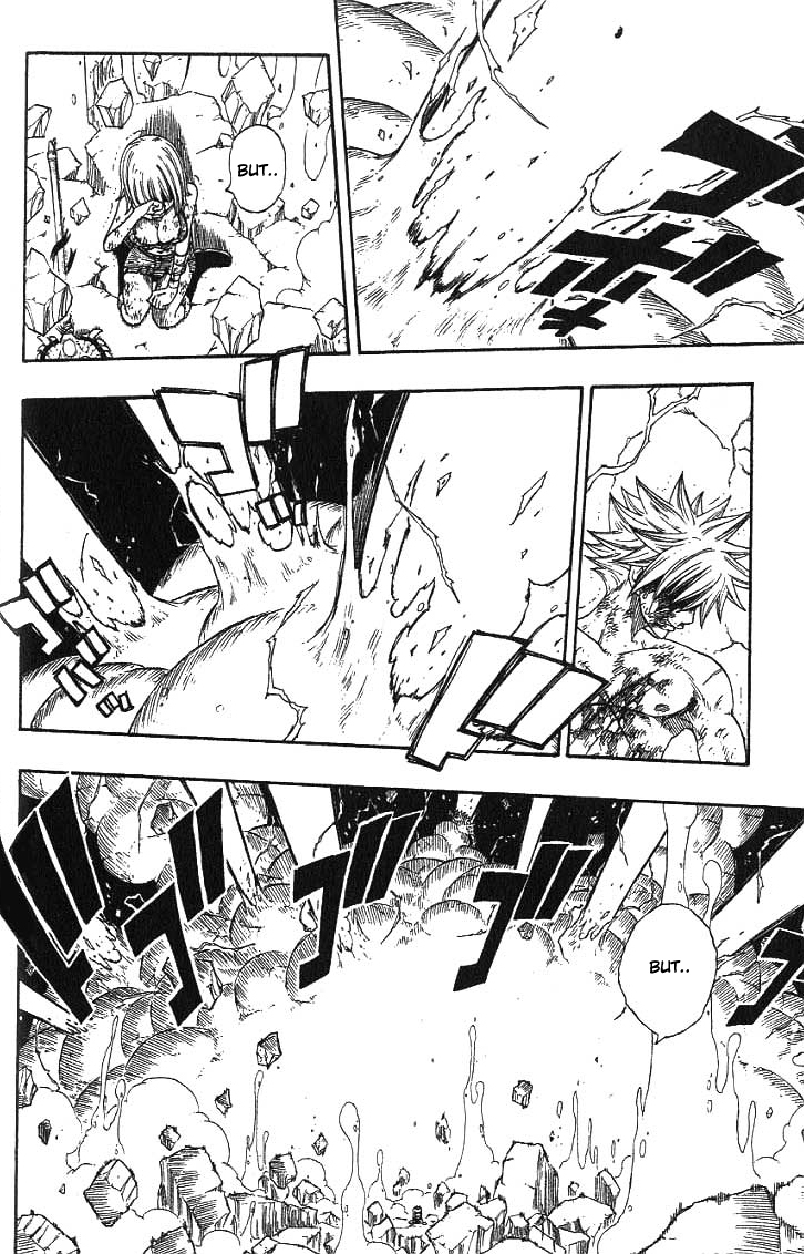 Rave Master Chapter 295 page 7 - Chapter 295: The Couple's Answer