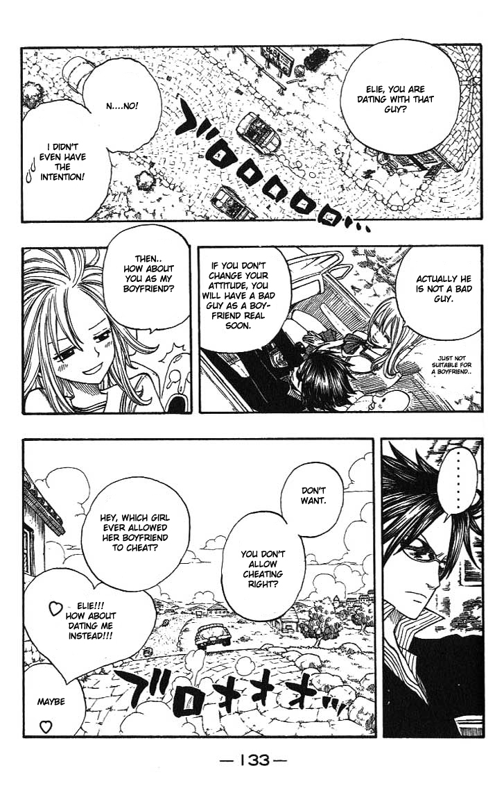 Rave Master Chapter 296 page 10 - Chapter 296: Epilogue:Endless Journey