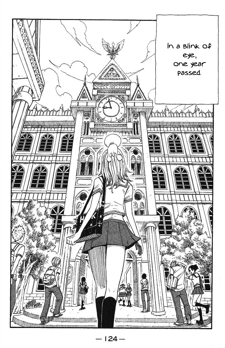 Rave Master Chapter 296 page 2 - Chapter 296: Epilogue:Endless Journey