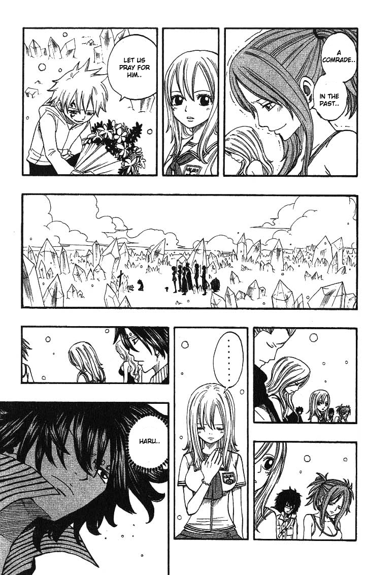 Rave Master Chapter 296 page 22 - Chapter 296: Epilogue:Endless Journey
