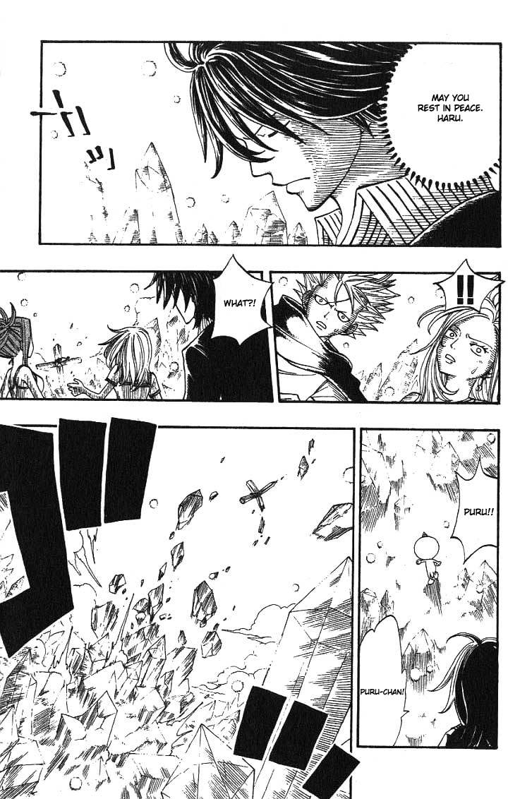 Rave Master Chapter 296 page 24 - Chapter 296: Epilogue:Endless Journey