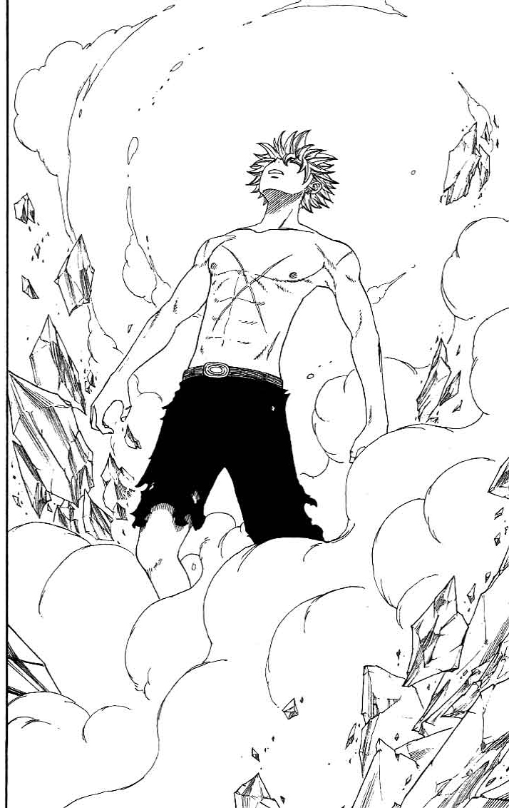 Rave Master Chapter 296 page 27 - Chapter 296: Epilogue:Endless Journey