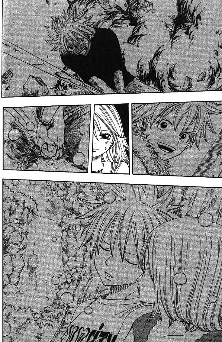 Rave Master Chapter 296 page 36 - Chapter 296: Epilogue:Endless Journey