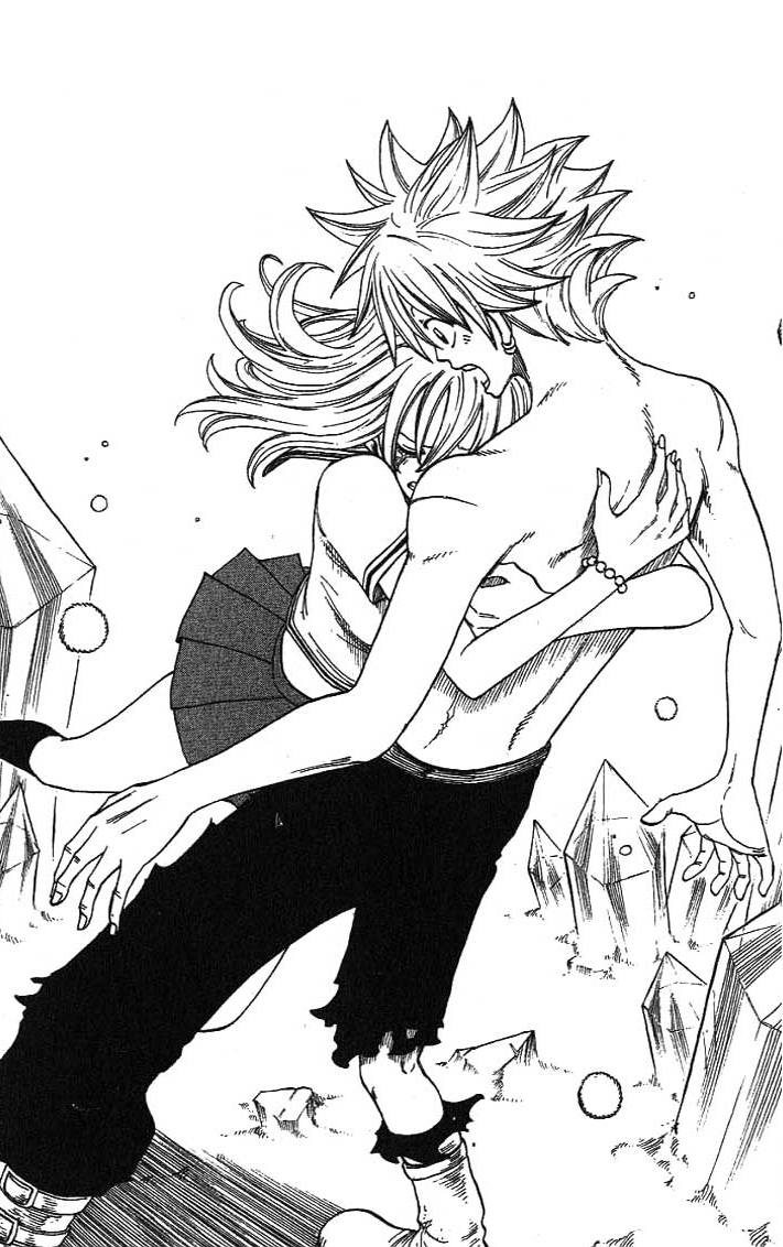 Rave Master Chapter 296 page 38 - Chapter 296: Epilogue:Endless Journey