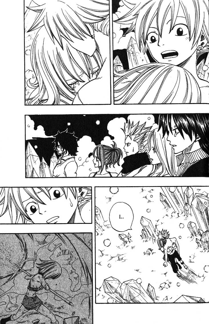 Rave Master Chapter 296 page 39 - Chapter 296: Epilogue:Endless Journey