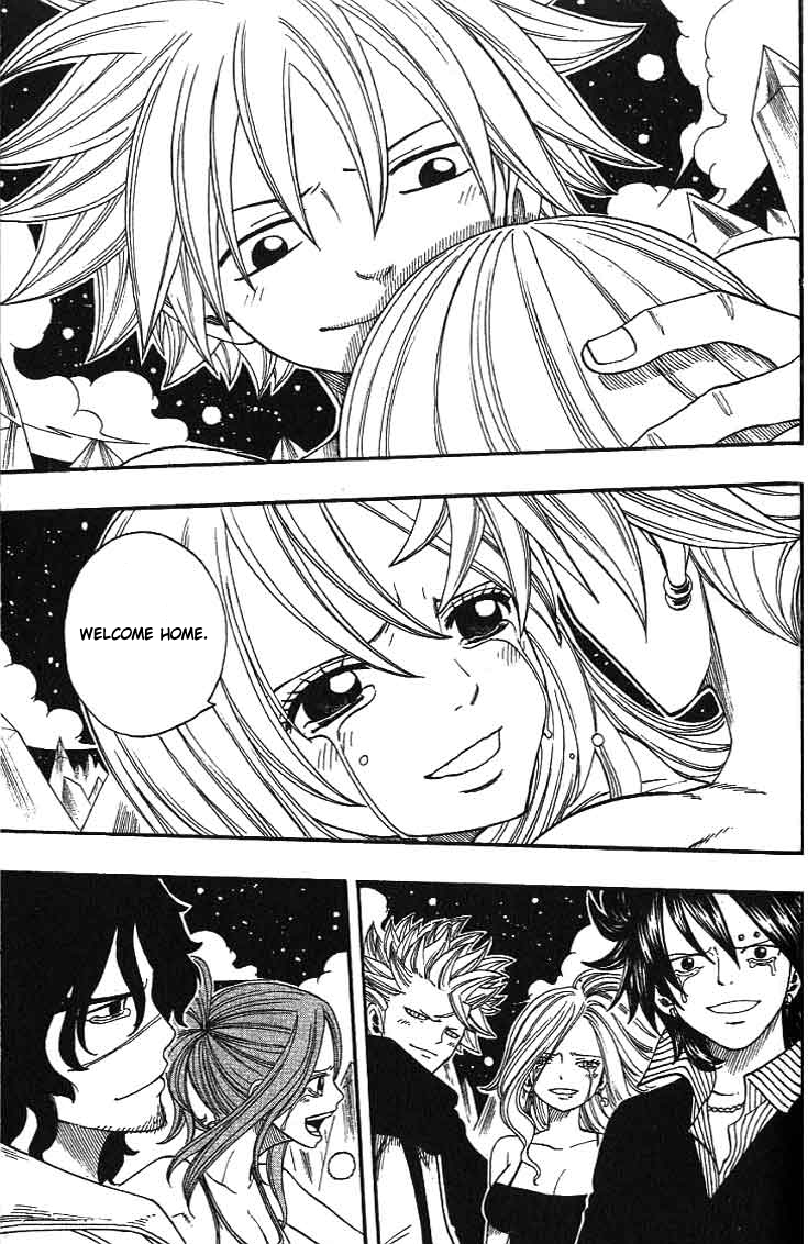 Rave Master Chapter 296 page 41 - Chapter 296: Epilogue:Endless Journey