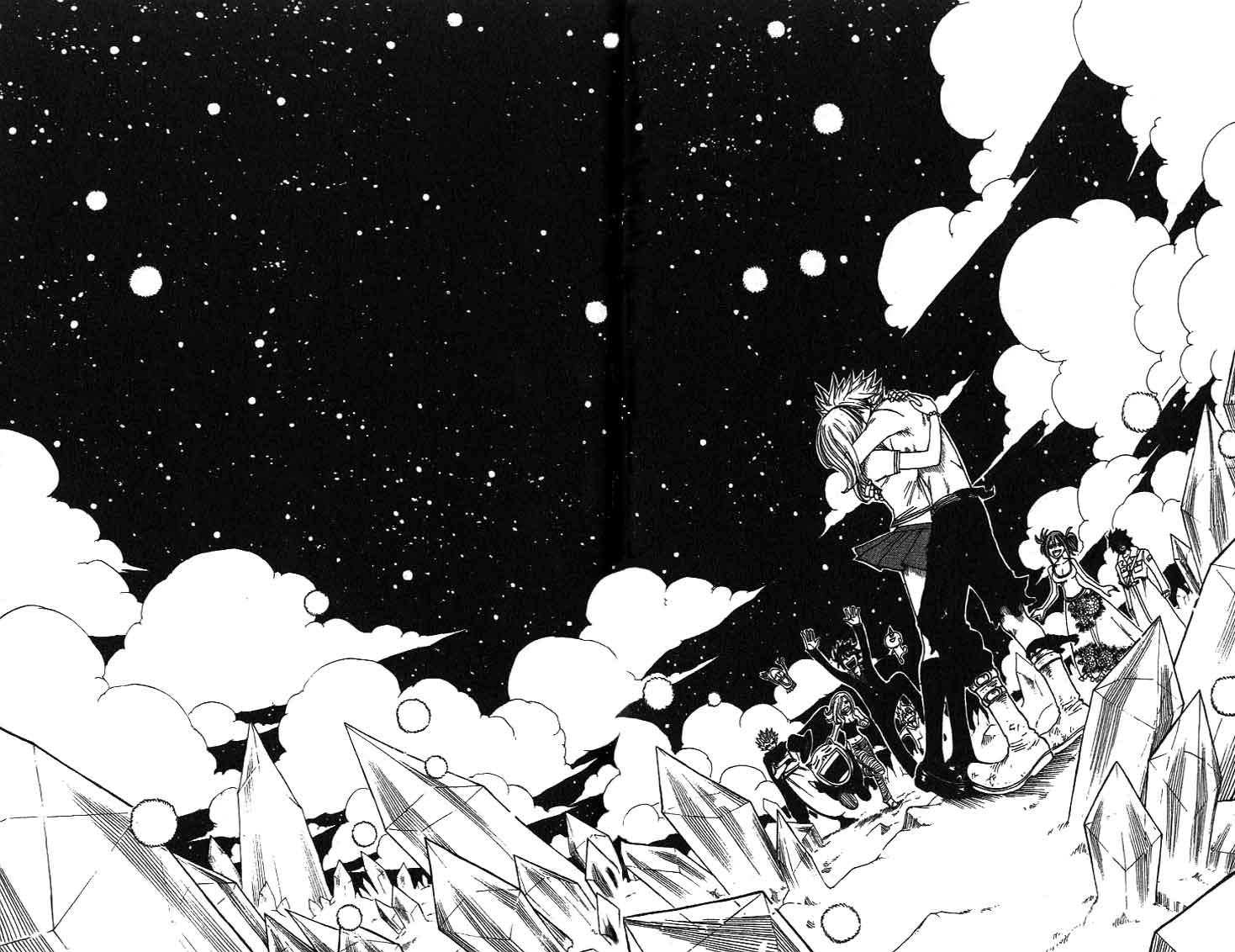 Rave Master Chapter 296 page 42 - Chapter 296: Epilogue:Endless Journey