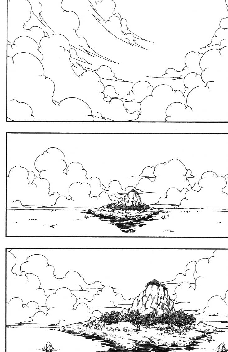 Rave Master Chapter 296 page 45 - Chapter 296: Epilogue:Endless Journey