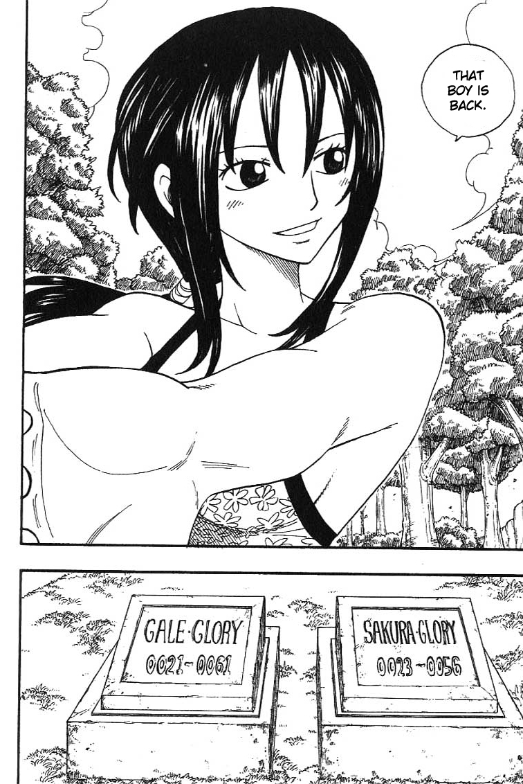 Rave Master Chapter 296 page 47 - Chapter 296: Epilogue:Endless Journey
