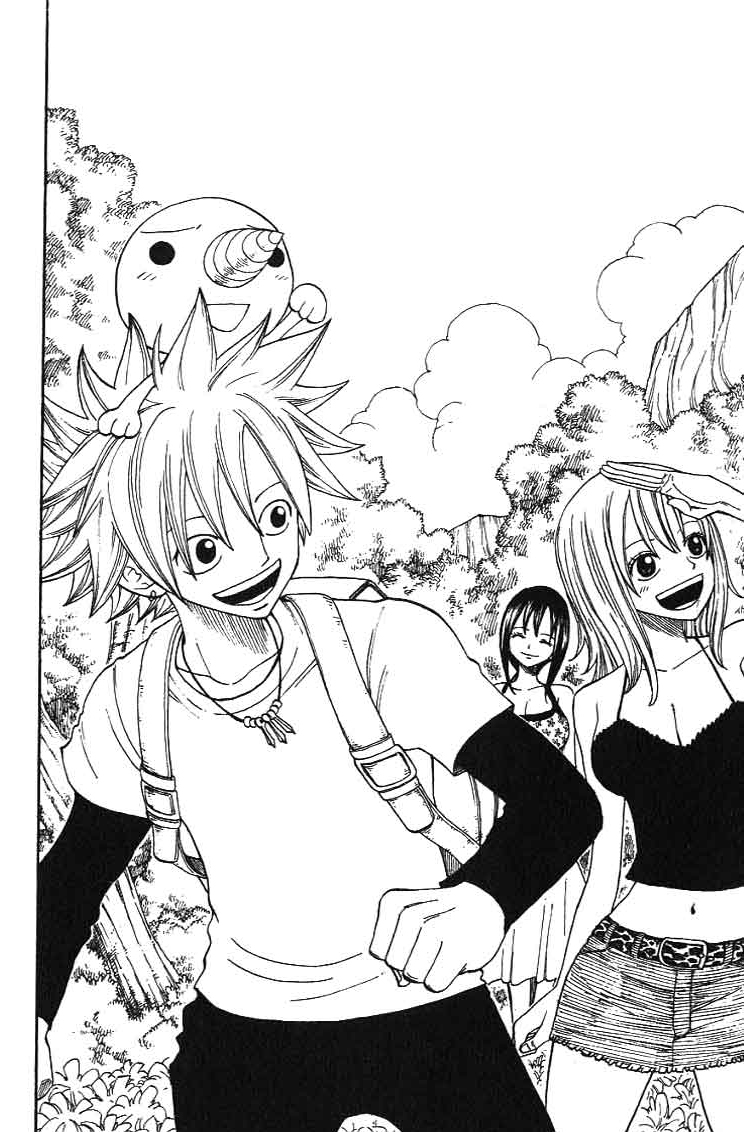 Rave Master Chapter 296 page 51 - Chapter 296: Epilogue:Endless Journey