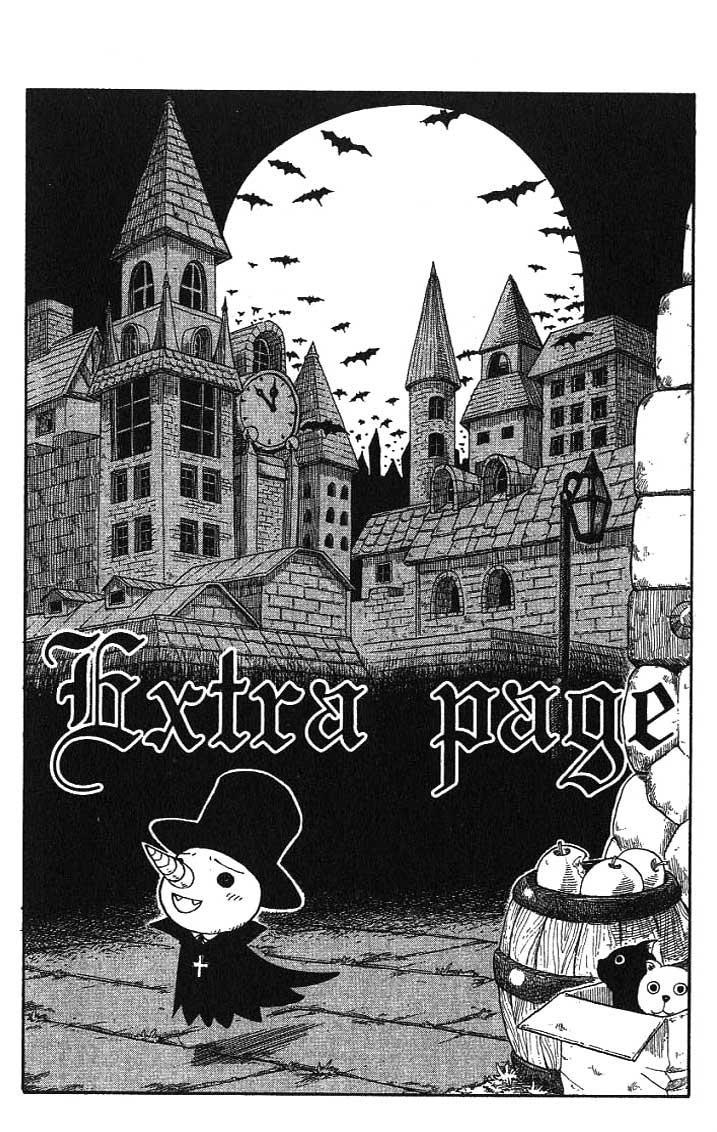 Rave Master Chapter 296 page 55 - Chapter 296: Epilogue:Endless Journey