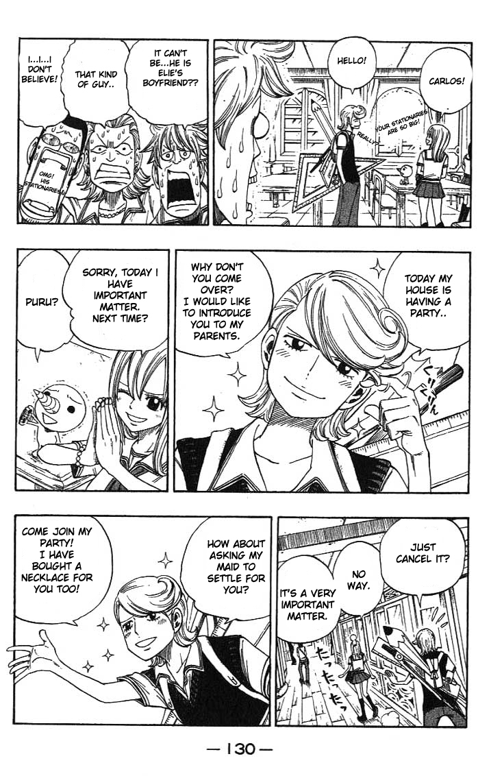 Rave Master Chapter 296 page 7 - Chapter 296: Epilogue:Endless Journey
