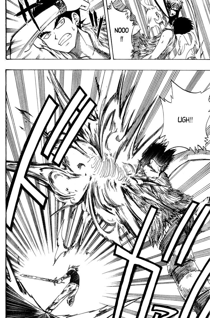 Rave Master Chapter 3 page 19 - Chapter 3