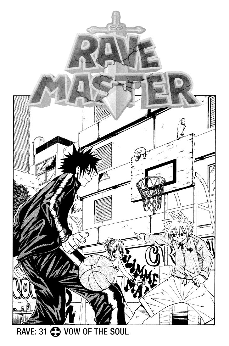 Rave Master Chapter 31 page 8 - Chapter 31