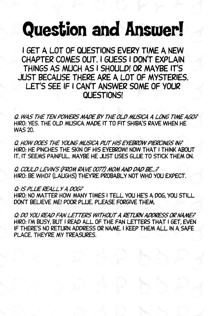 Rave Master Chapter 32 page 21 - Chapter 32