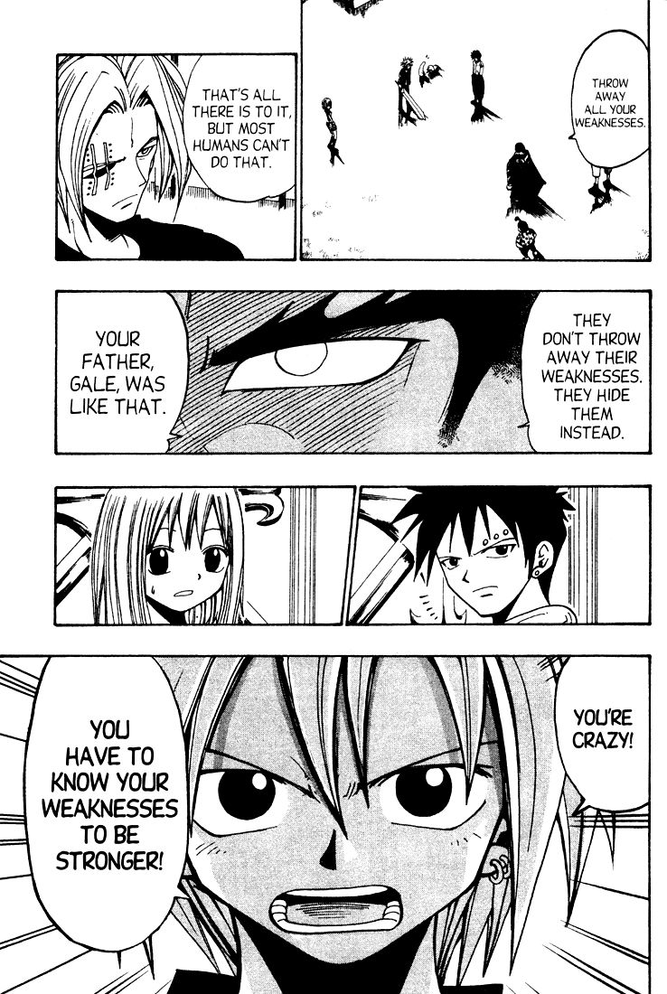 Rave Master Chapter 32 page 3 - Chapter 32