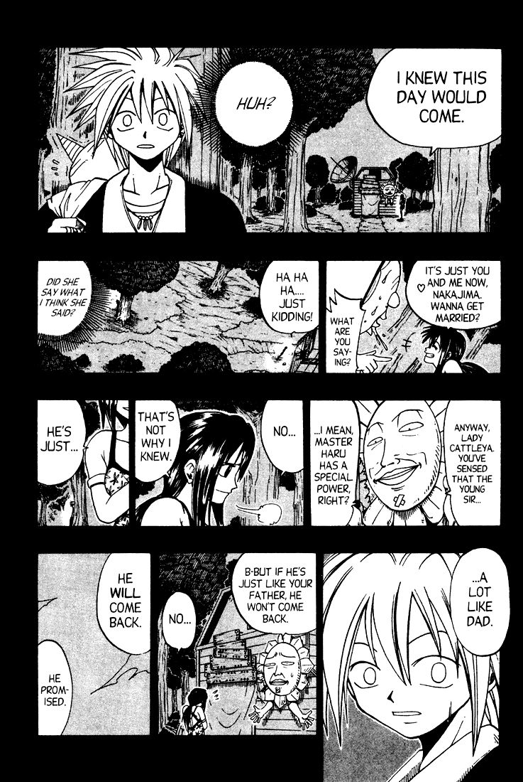 Rave Master Chapter 33 page 17 - Chapter 33