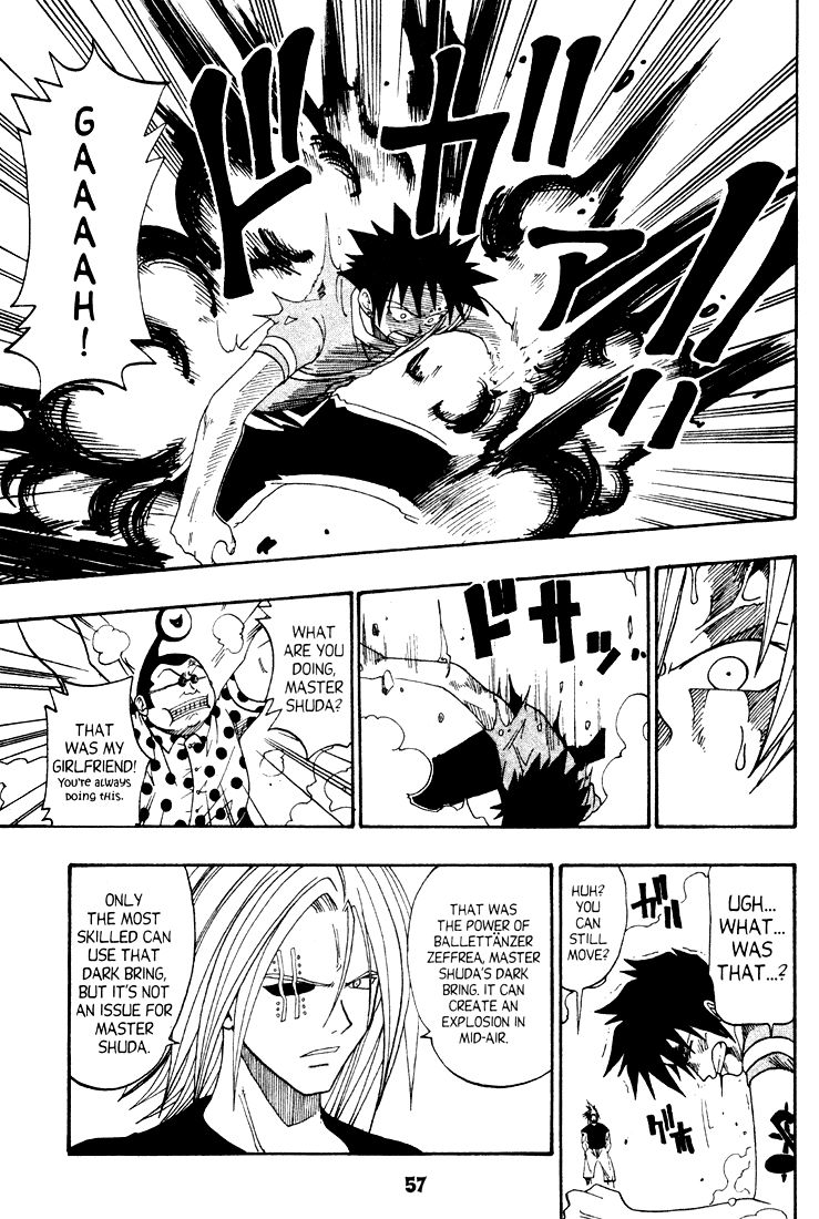 Rave Master Chapter 33 page 9 - Chapter 33
