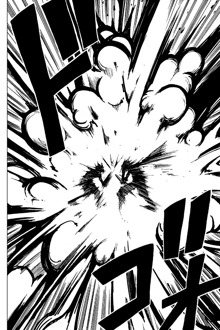 Rave Master Chapter 34 page 18 - Chapter 34