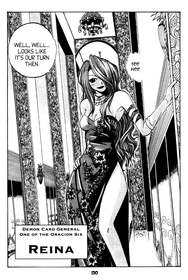 Rave Master Chapter 36 page 20 - Chapter 36