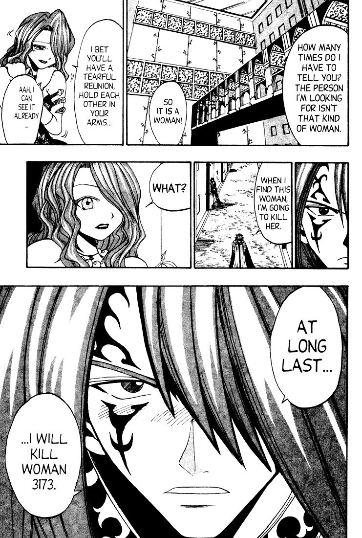 Rave Master Chapter 37 page 10 - Chapter 37