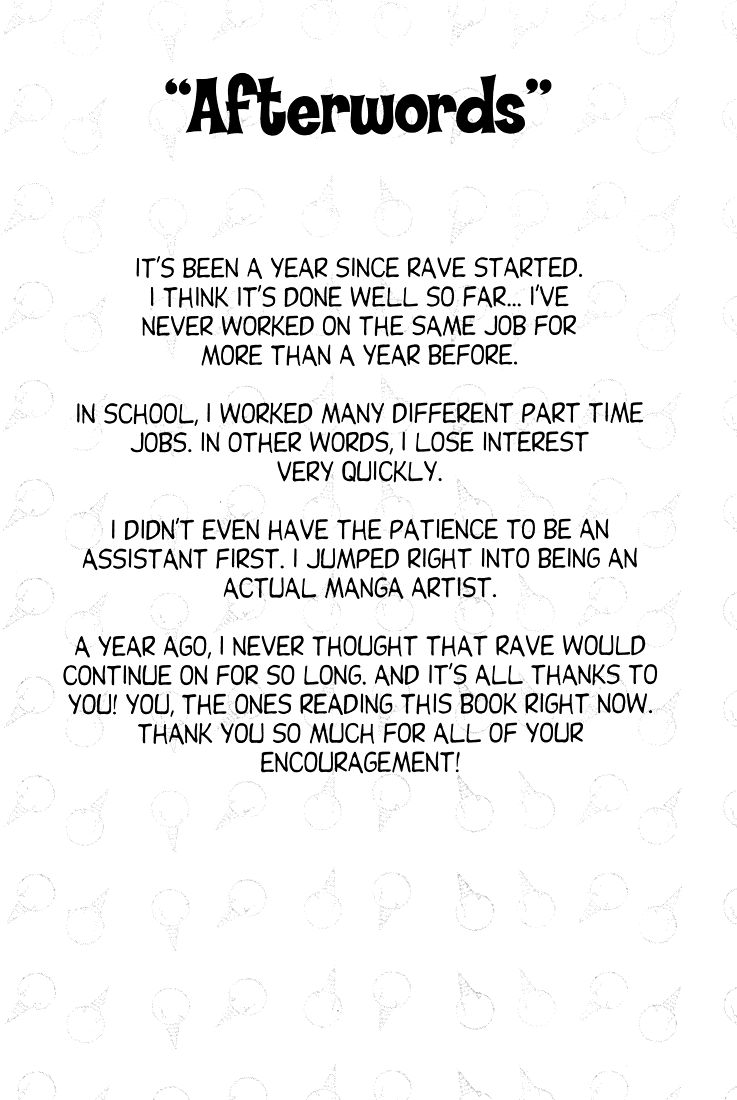 Rave Master Chapter 39 page 21 - Chapter 39