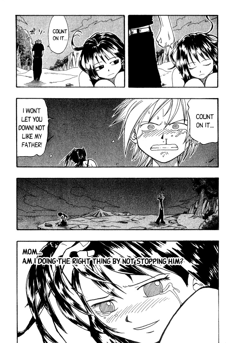 Rave Master Chapter 4 page 21 - Chapter 4