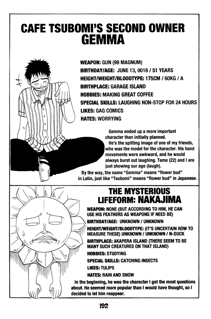 Rave Master Chapter 4 page 26 - Chapter 4
