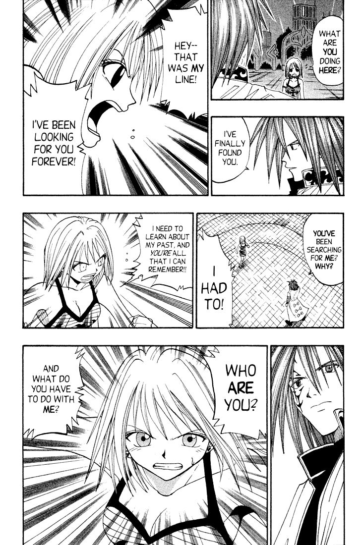 Rave Master Chapter 40 page 10 - Chapter 40