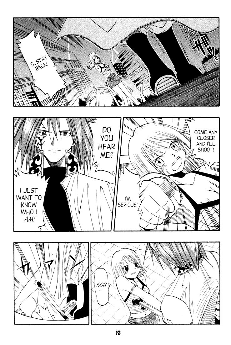 Rave Master Chapter 40 page 18 - Chapter 40