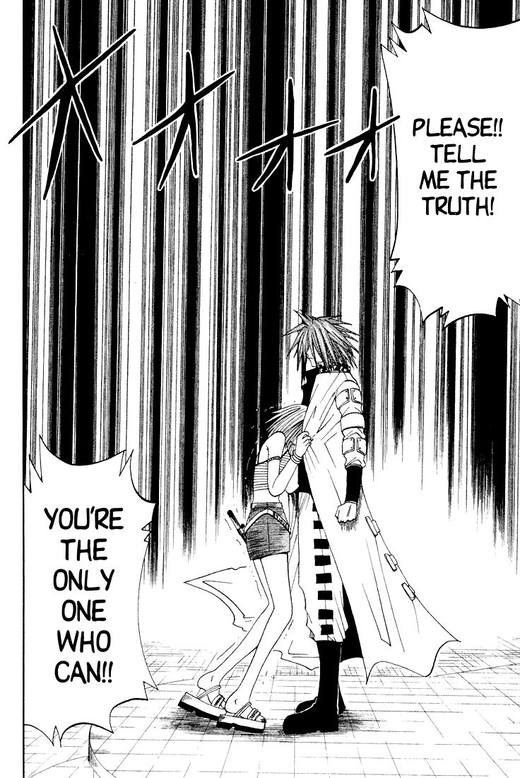 Rave Master Chapter 40 page 20 - Chapter 40