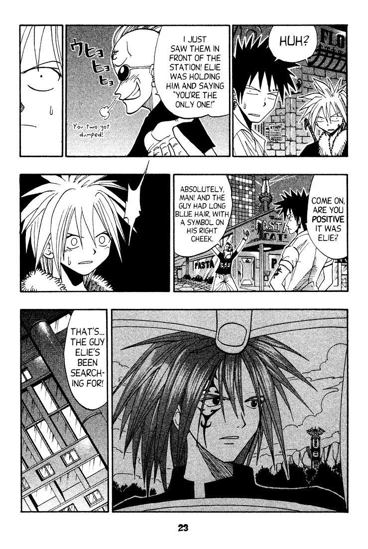 Rave Master Chapter 40 page 23 - Chapter 40
