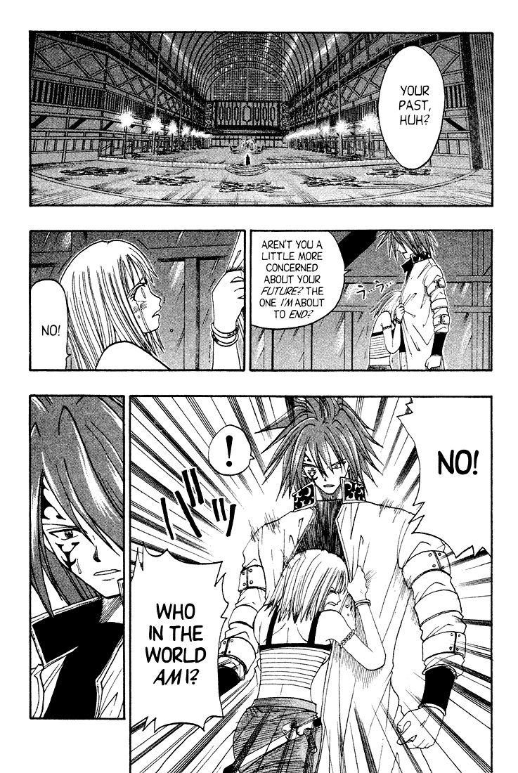 Rave Master Chapter 40 page 26 - Chapter 40