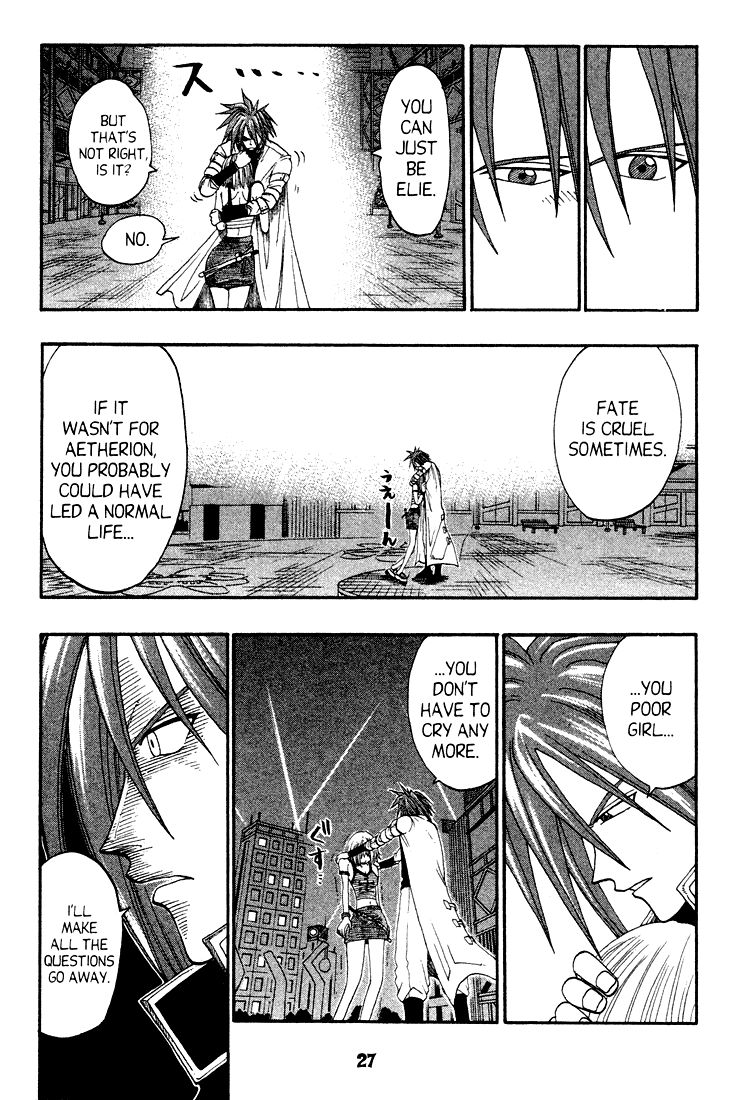 Rave Master Chapter 40 page 27 - Chapter 40