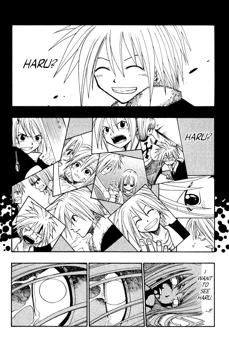 Rave Master Chapter 41 page 15 - Chapter 41