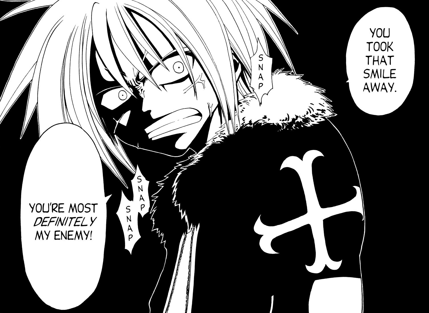 Rave Master Chapter 42 page 14 - Chapter 42