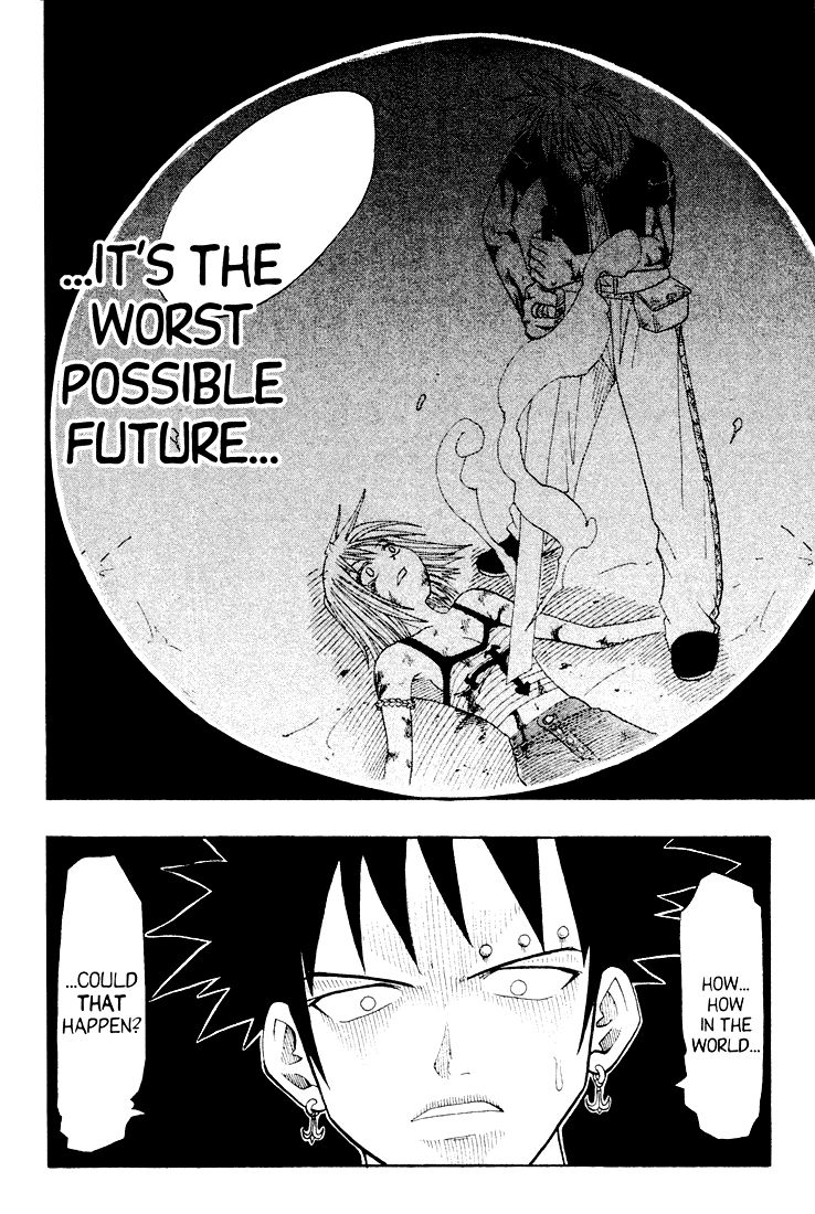 Rave Master Chapter 43 page 19 - Chapter 43