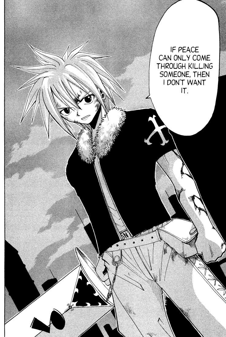 Rave Master Chapter 44 page 14 - Chapter 44