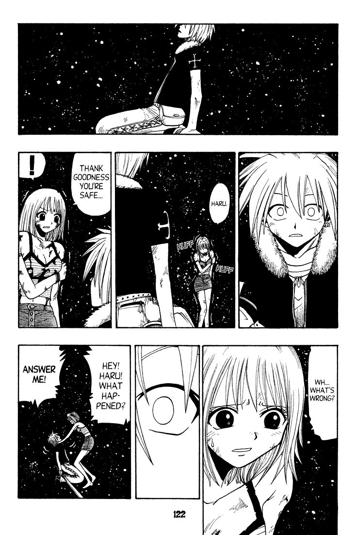 Rave Master Chapter 45 page 14 - Chapter 45