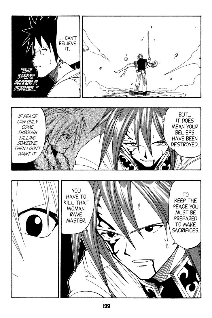 Rave Master Chapter 46 page 10 - Chapter 46