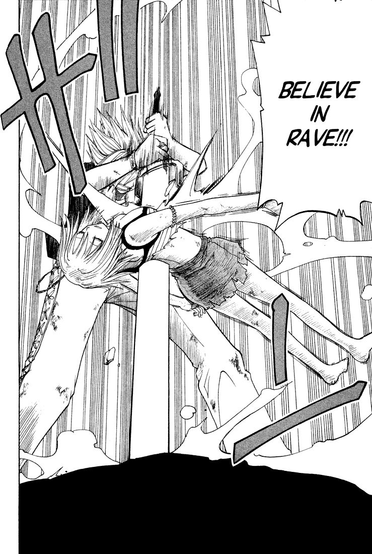 Rave Master Chapter 46 page 14 - Chapter 46