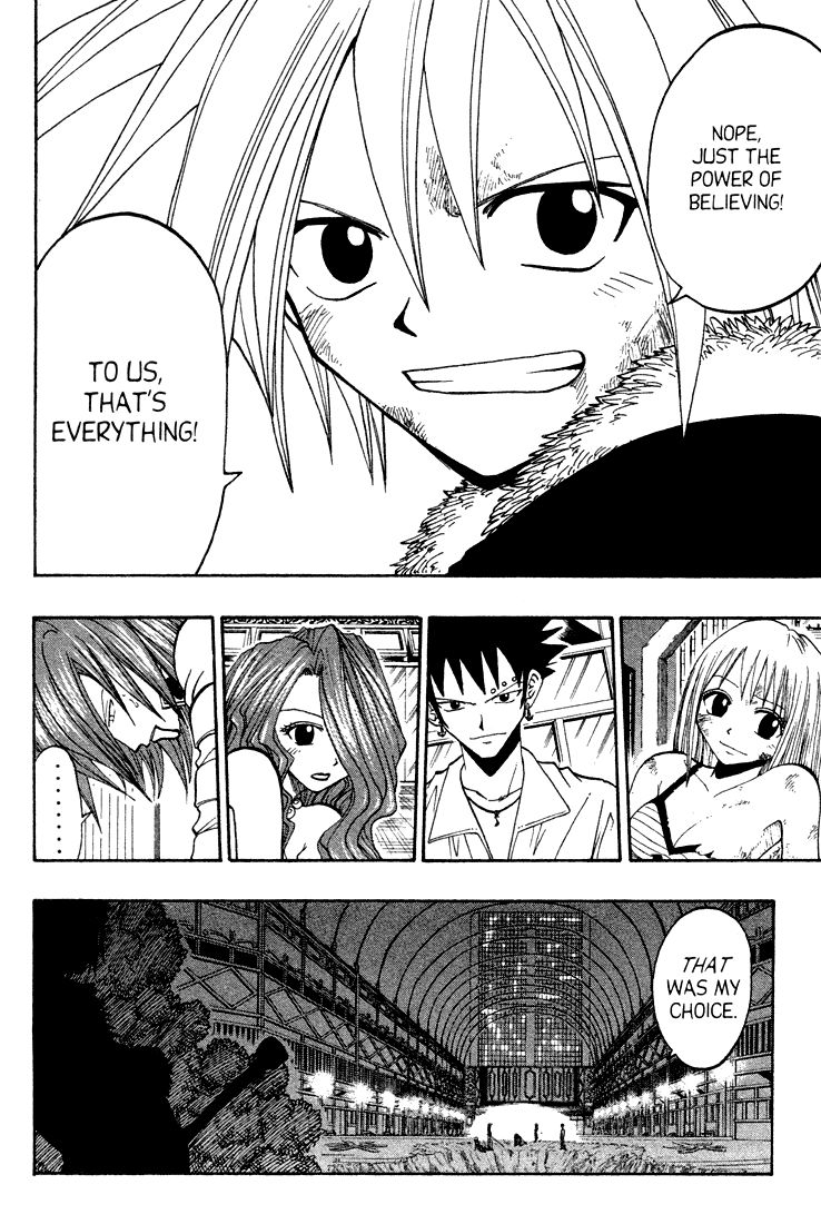 Rave Master Chapter 46 page 20 - Chapter 46