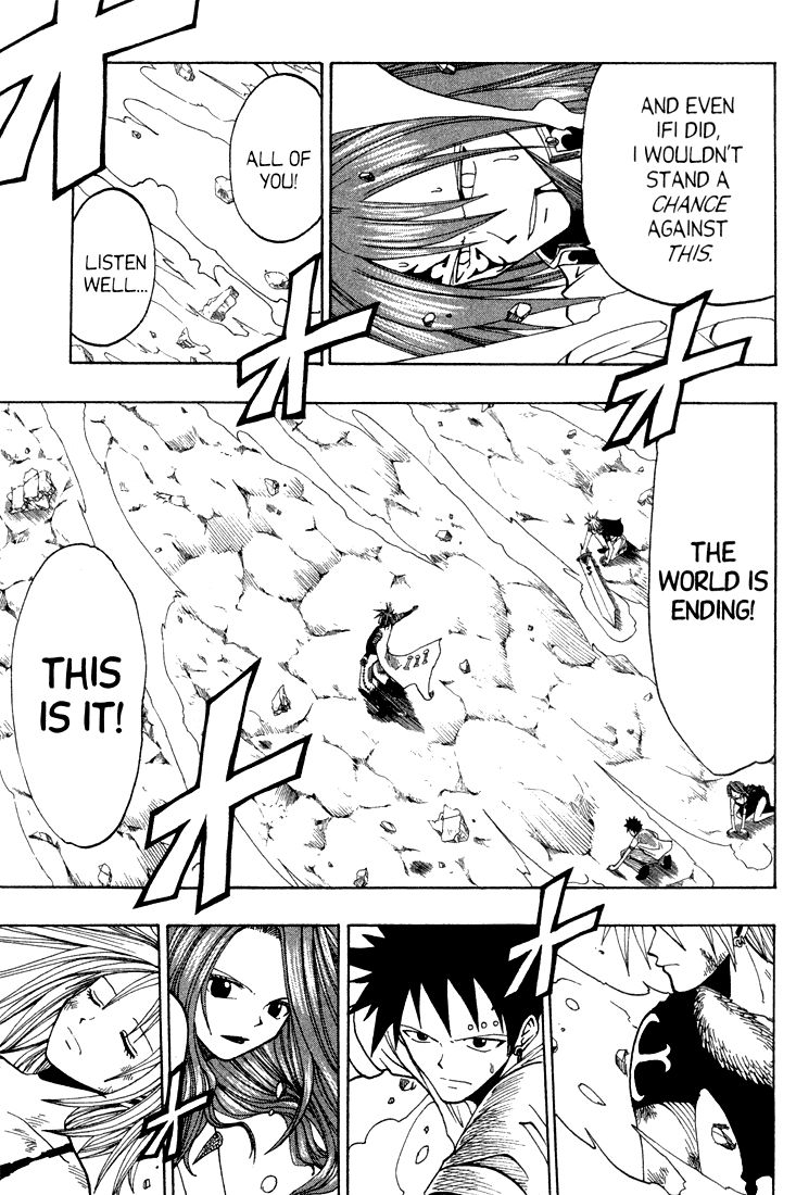 Rave Master Chapter 46 page 5 - Chapter 46