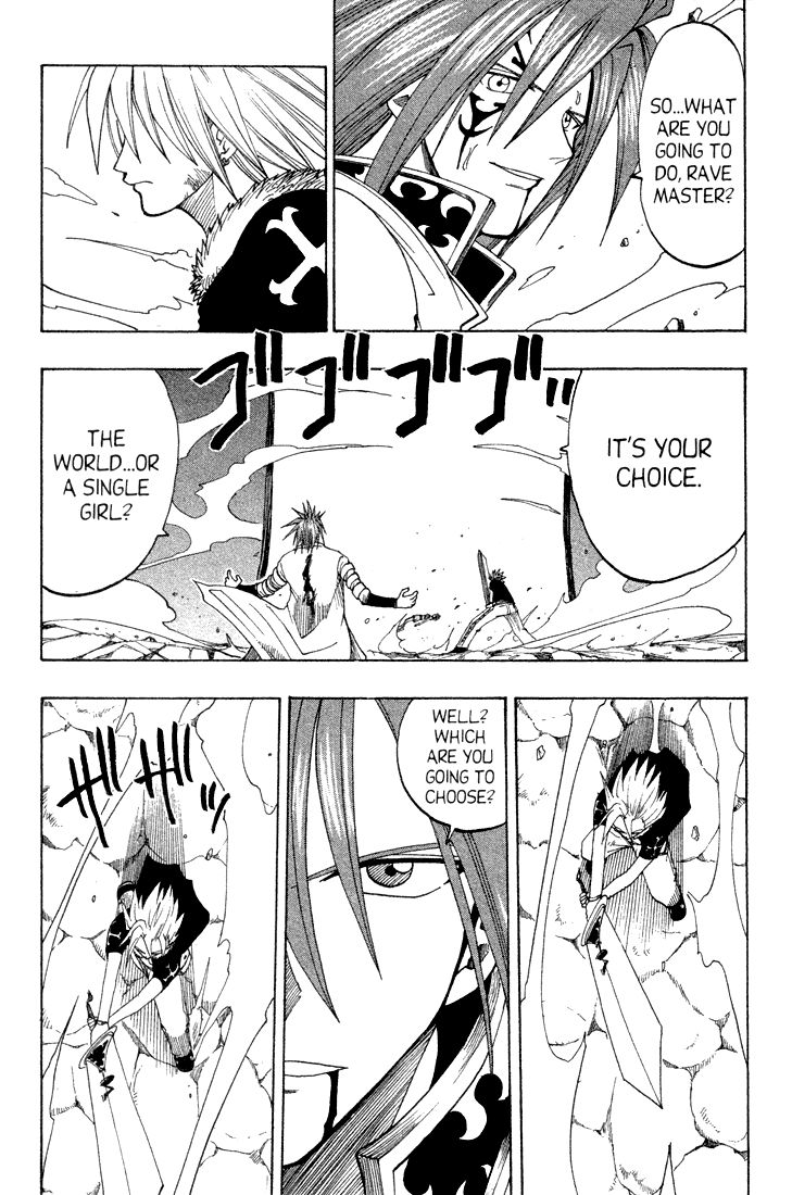 Rave Master Chapter 46 page 6 - Chapter 46